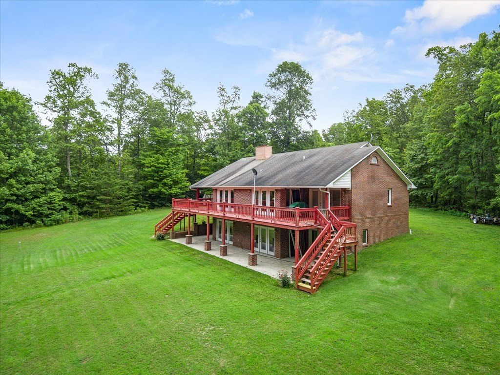 Monterey, Tennessee, 38574, United States, 4 Bedrooms Bedrooms, ,3 BathroomsBathrooms,Residential,Forsale,1954065