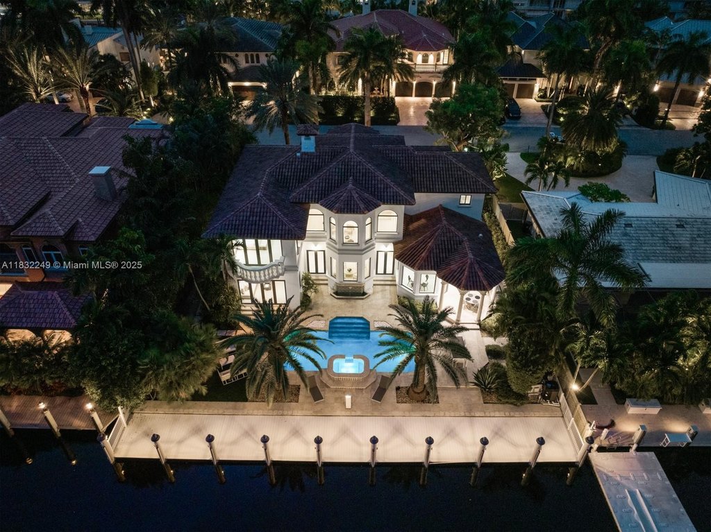 Fort Lauderdale, Florida, 33301, United States, 5 Bedrooms Bedrooms, ,5.5 BathroomsBathrooms,Residential,Forsale,1903979