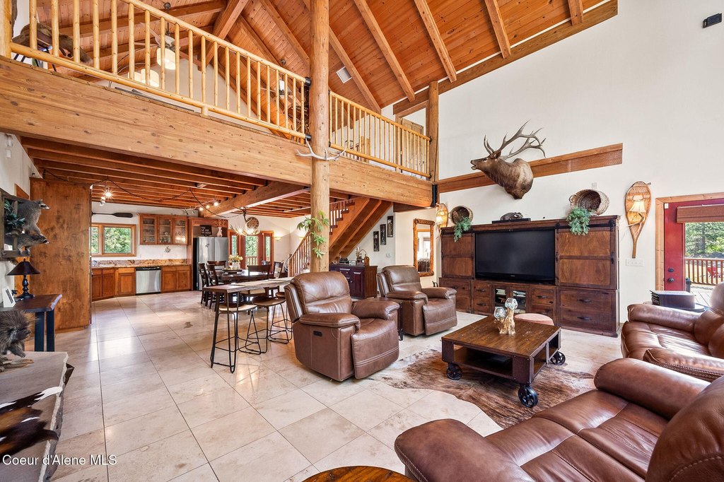 Spirit Lake, Idaho, 83869, United States, 3 Bedrooms Bedrooms, ,3.5 BathroomsBathrooms,Residential,Forsale,1984585