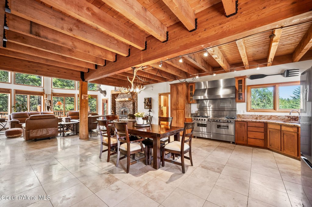 Spirit Lake, Idaho, 83869, United States, 3 Bedrooms Bedrooms, ,3.5 BathroomsBathrooms,Residential,Forsale,1984585