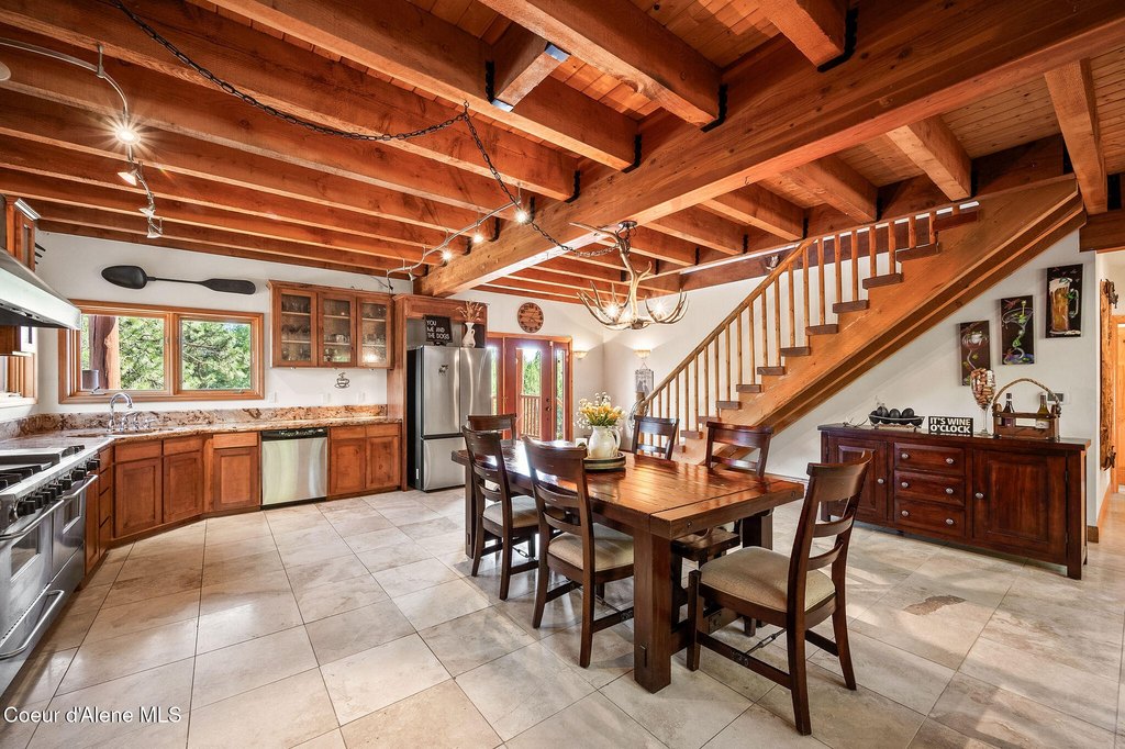 Spirit Lake, Idaho, 83869, United States, 3 Bedrooms Bedrooms, ,3.5 BathroomsBathrooms,Residential,Forsale,1984585