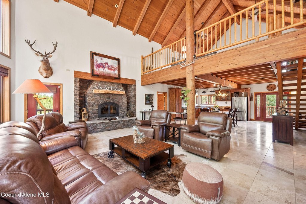 Spirit Lake, Idaho, 83869, United States, 3 Bedrooms Bedrooms, ,3.5 BathroomsBathrooms,Residential,Forsale,1984585