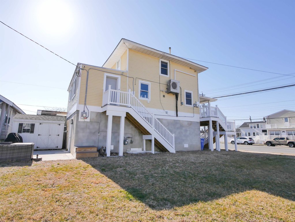 Wildwood, New Jersey, 08260, United States, 3 Bedrooms Bedrooms, ,1.5 BathroomsBathrooms,Residential,Forsale,1994149