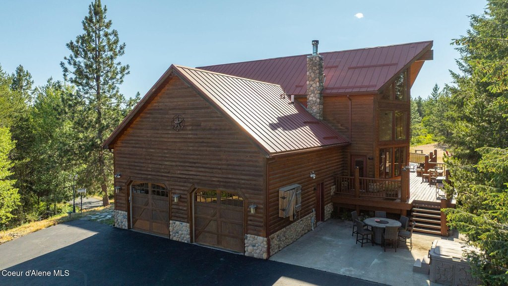 Spirit Lake, Idaho, 83869, United States, 3 Bedrooms Bedrooms, ,3.5 BathroomsBathrooms,Residential,Forsale,1984585