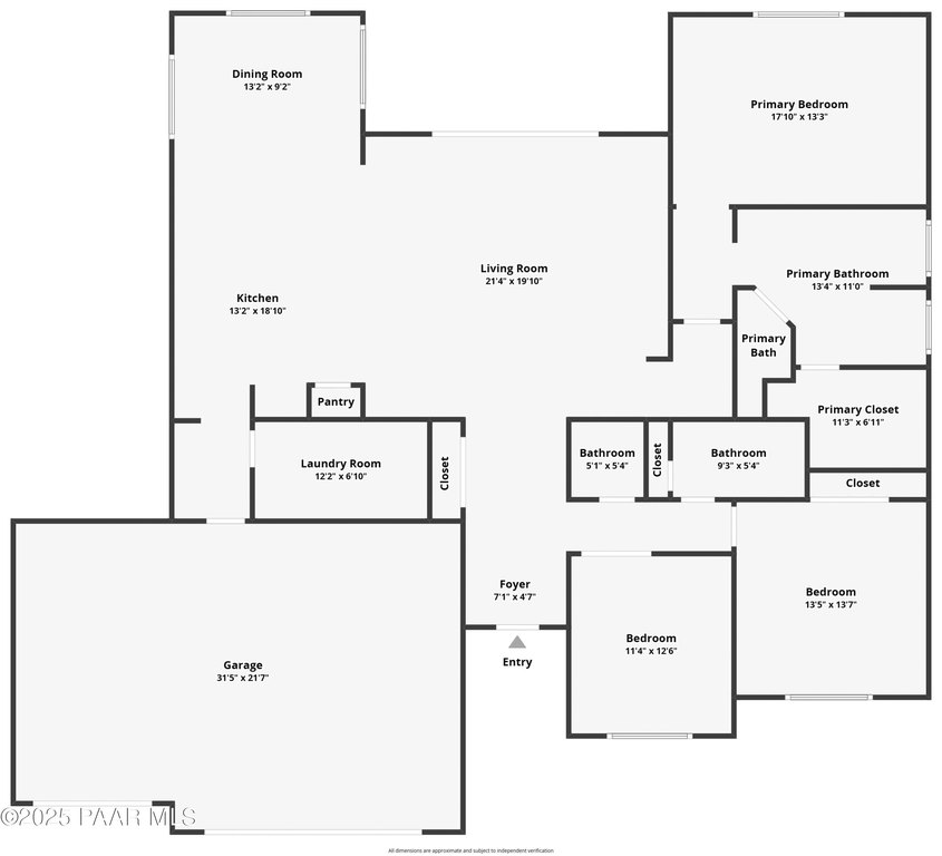 Prescott Valley, Arizona, 86315, United States, 3 Bedrooms Bedrooms, ,2.5 BathroomsBathrooms,Residential,Forsale,1903145