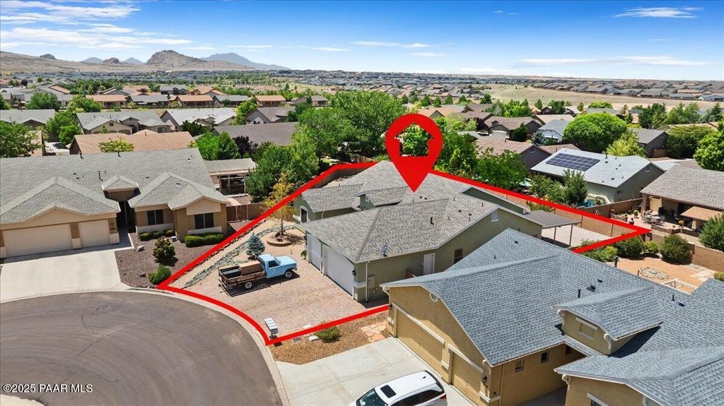 Prescott Valley, Arizona, 86314, United States, 4 Bedrooms Bedrooms, ,2 BathroomsBathrooms,Residential,Forsale,1903164