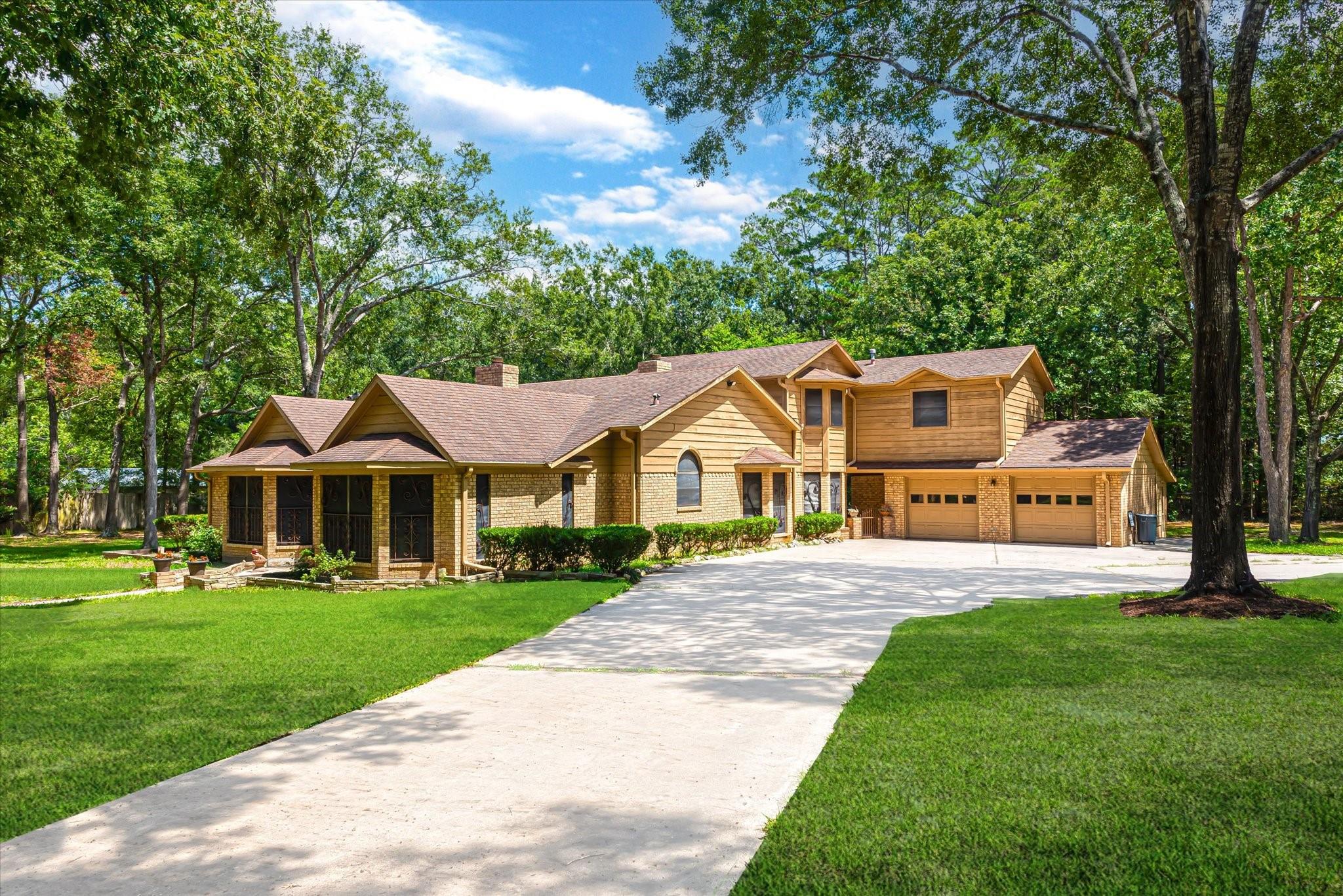 Conroe, Texas, 77304, United States, 4 Bedrooms Bedrooms, ,3 BathroomsBathrooms,Residential,Forsale,1953069