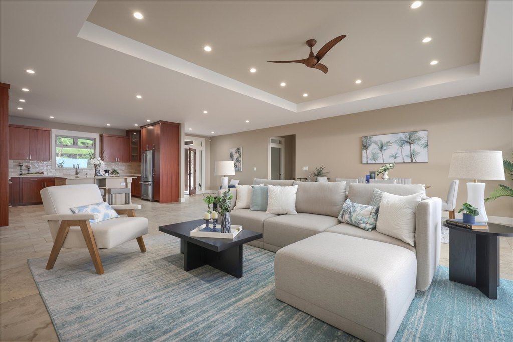 Holualoa, Hawaii, 96725, United States, 7 Bedrooms Bedrooms, ,6 BathroomsBathrooms,Residential,Forsale,1886659