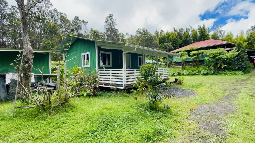 Volcano, Hawaii, 96785, United States, 3 Bedrooms Bedrooms, ,4.5 BathroomsBathrooms,Residential,Forsale,1929297
