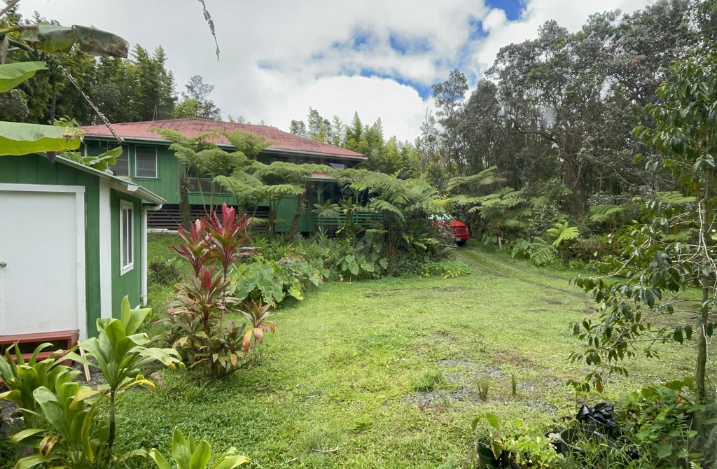 Volcano, Hawaii, 96785, United States, 3 Bedrooms Bedrooms, ,4.5 BathroomsBathrooms,Residential,Forsale,1929297
