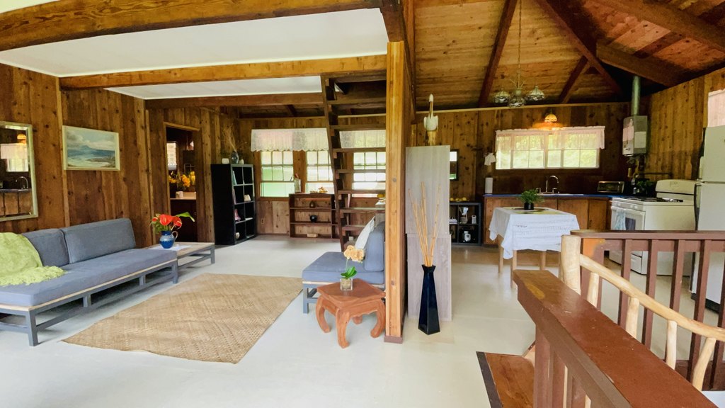 Volcano, Hawaii, 96785, United States, 3 Bedrooms Bedrooms, ,4.5 BathroomsBathrooms,Residential,Forsale,1929297