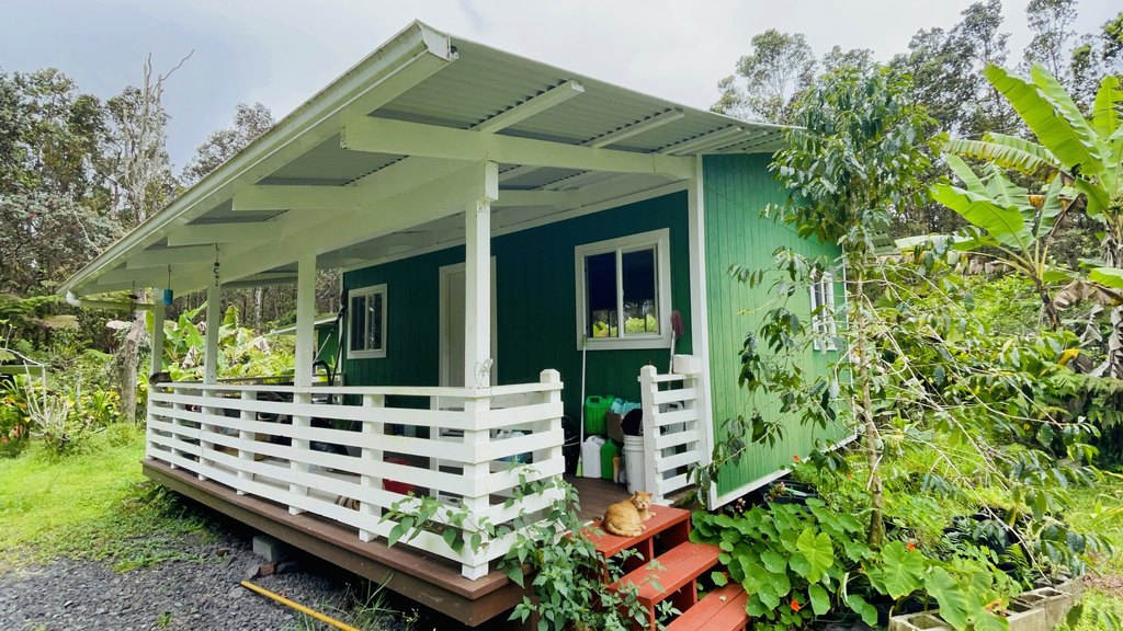 Volcano, Hawaii, 96785, United States, 3 Bedrooms Bedrooms, ,4.5 BathroomsBathrooms,Residential,Forsale,1929297