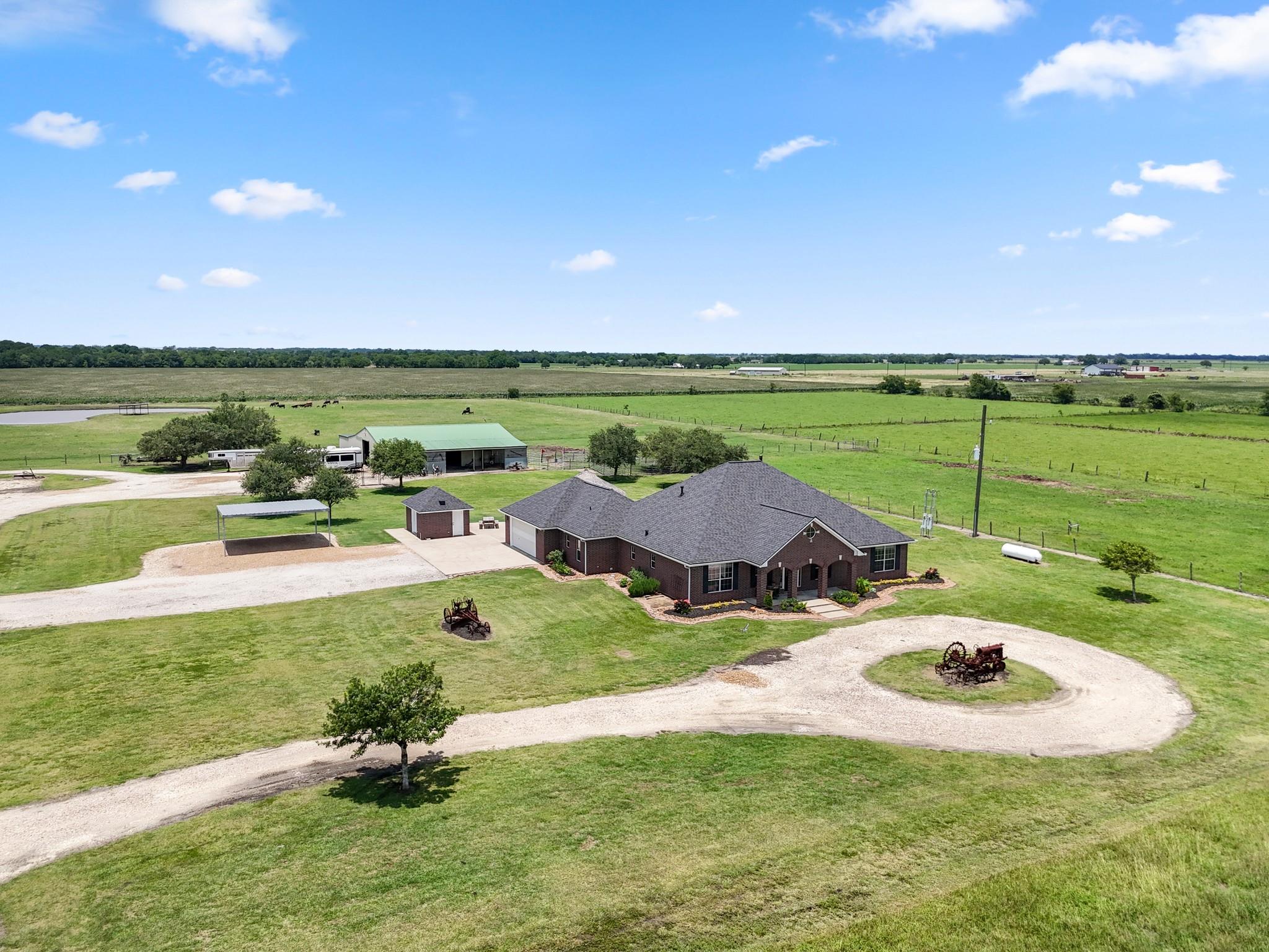 Needville, Texas, 77461, United States, 4 Bedrooms Bedrooms, ,3 BathroomsBathrooms,Residential,Forsale,1953080