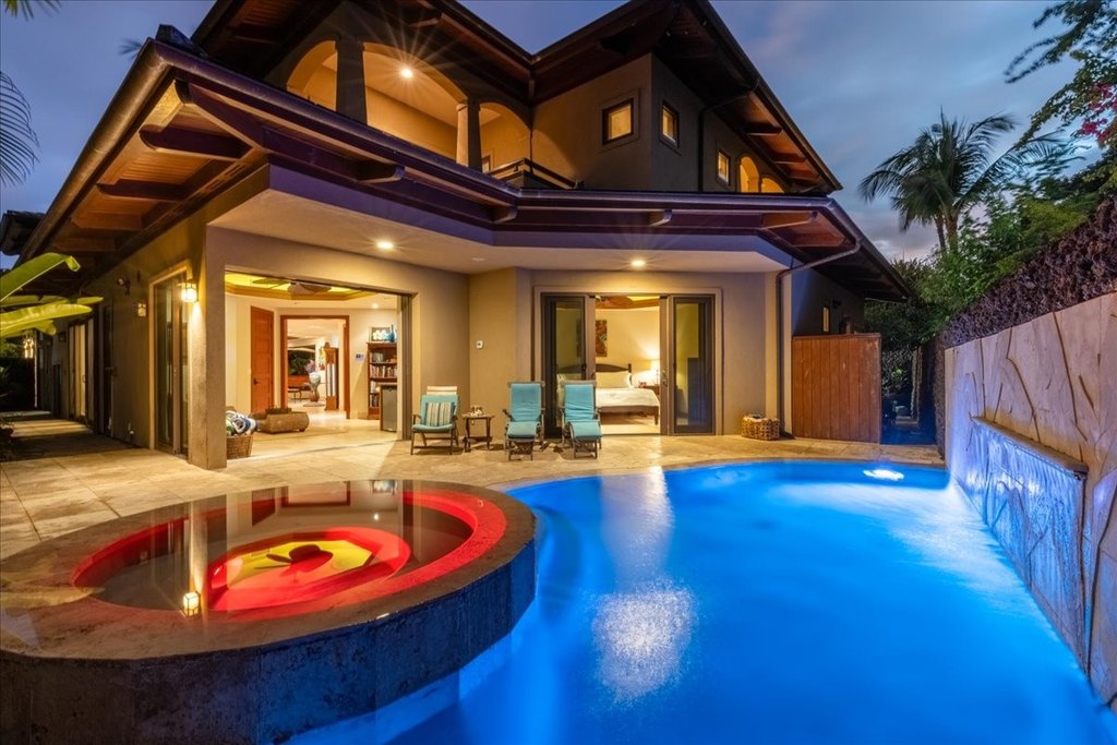 Kailua-Kona, Hawaii, 96740, United States, 4 Bedrooms Bedrooms, ,4.5 BathroomsBathrooms,Residential,Forsale,1929324