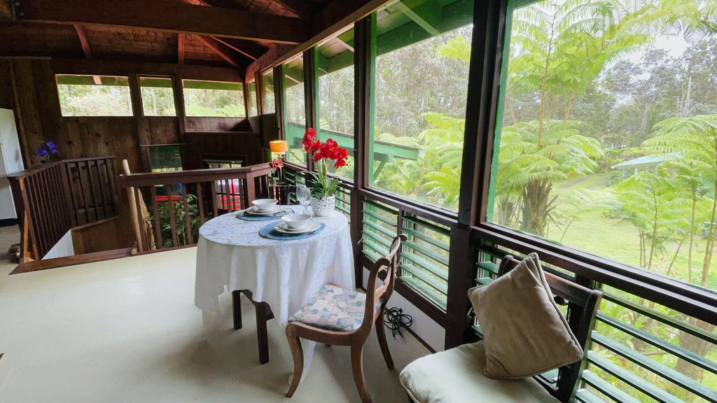 Volcano, Hawaii, 96785, United States, 3 Bedrooms Bedrooms, ,4.5 BathroomsBathrooms,Residential,Forsale,1929297