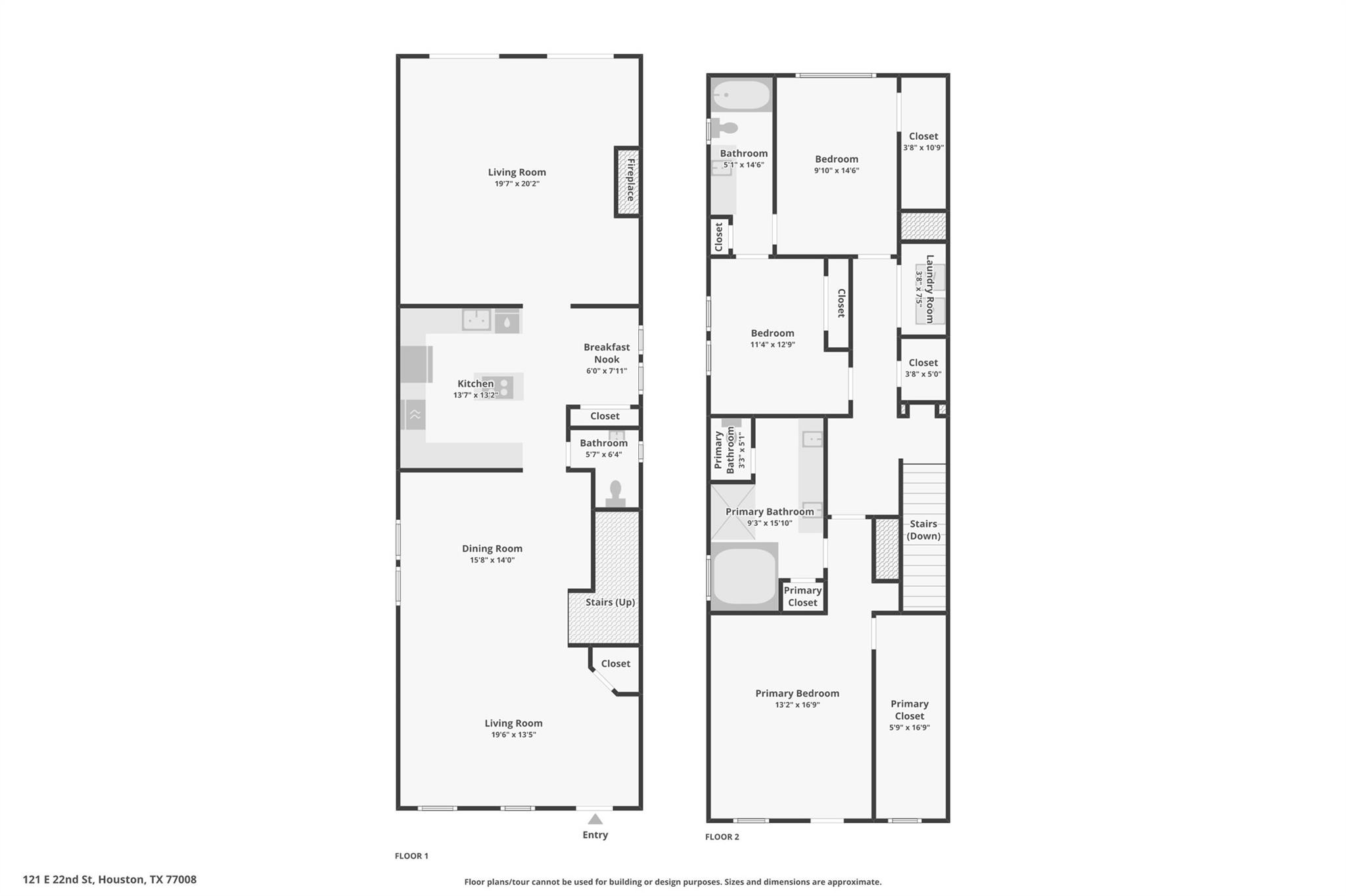 Houston, Texas, 77008, United States, 3 Bedrooms Bedrooms, ,2 BathroomsBathrooms,Residential,Forsale,1953087