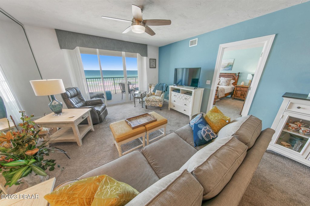 Ponce Inlet, Florida, 32127, United States, 2 Bedrooms Bedrooms, ,2 BathroomsBathrooms,Residential,Forsale,1964587