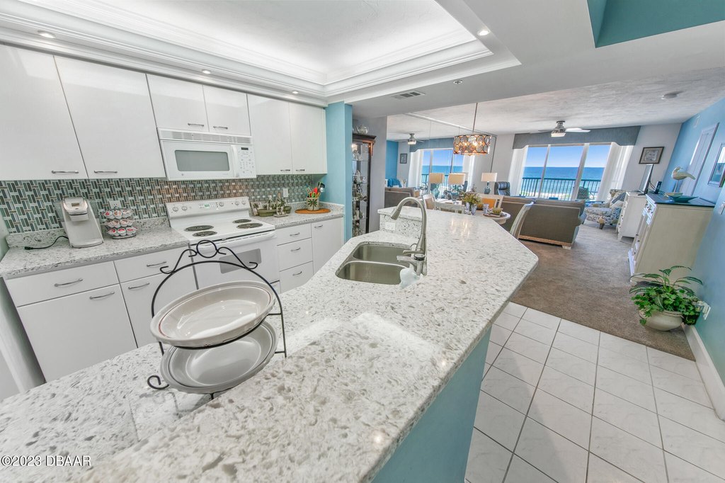 Ponce Inlet, Florida, 32127, United States, 2 Bedrooms Bedrooms, ,2 BathroomsBathrooms,Residential,Forsale,1964587