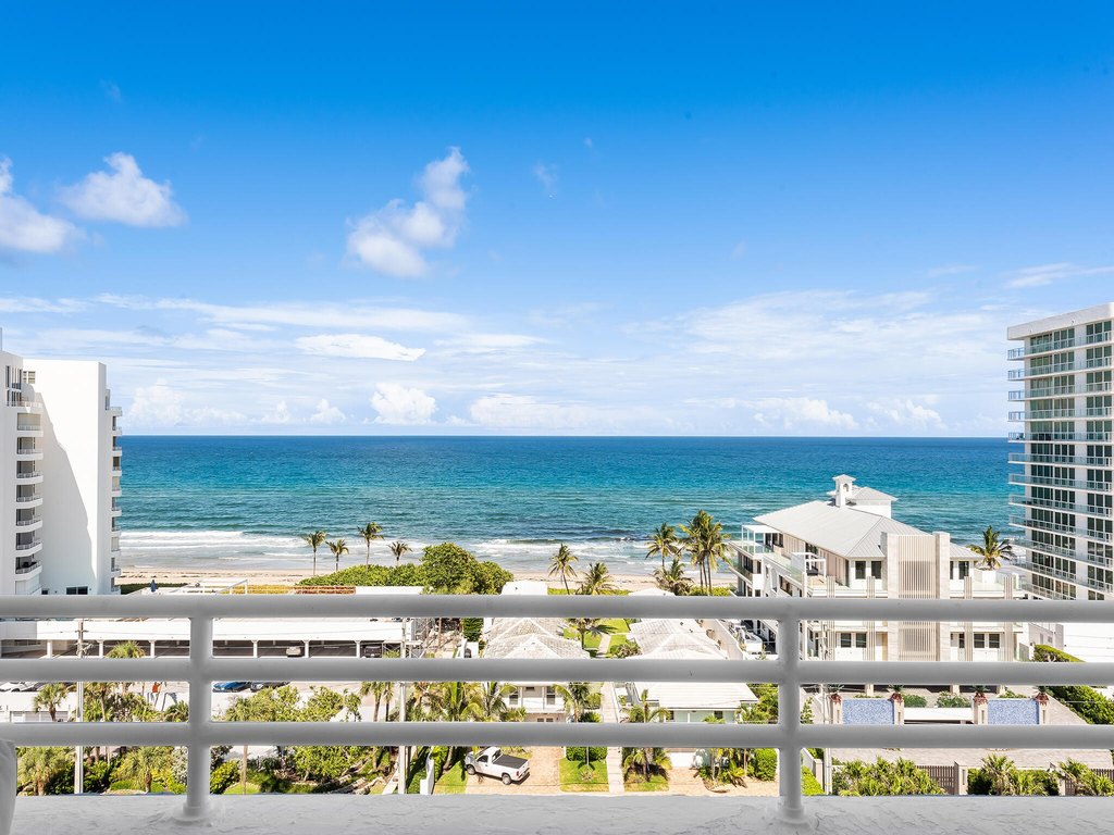 Highland Beach, Florida, 33487, United States, 2 Bedrooms Bedrooms, ,2 BathroomsBathrooms,Residential,Forsale,1905195