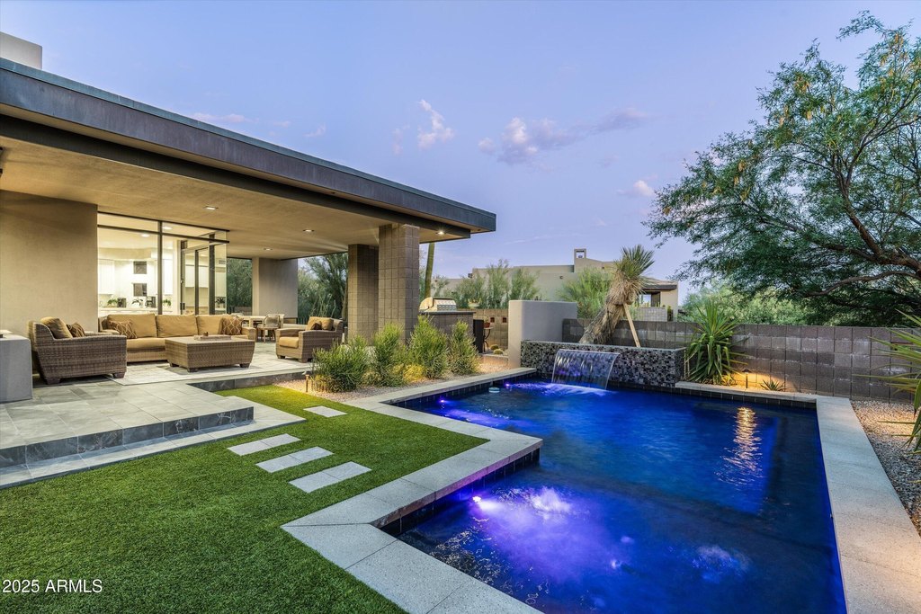 Scottsdale, Arizona, 85262, United States, 3 Bedrooms Bedrooms, ,4 BathroomsBathrooms,Residential,Forsale,1908083