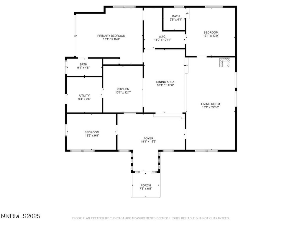 Fallon, Nevada, 89406, United States, 3 Bedrooms Bedrooms, ,2 BathroomsBathrooms,Residential,Forsale,1936743