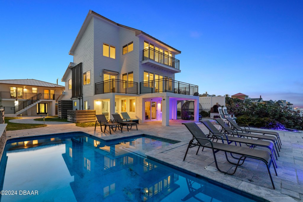 Port Orange, Florida, 32127, United States, 7 Bedrooms Bedrooms, ,7 BathroomsBathrooms,Residential,Forsale,1919170