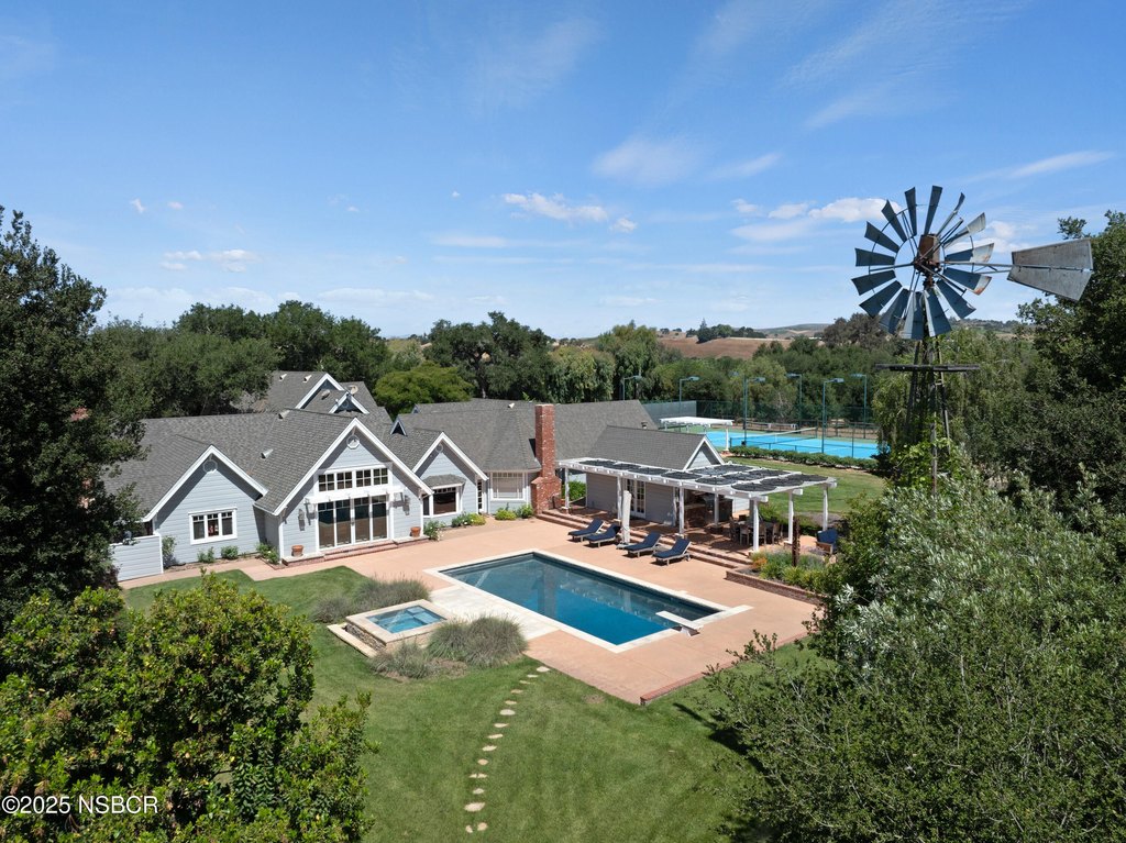 Solvang, California, 93463, United States, 5 Bedrooms Bedrooms, ,4 BathroomsBathrooms,Residential,Forsale,1909553
