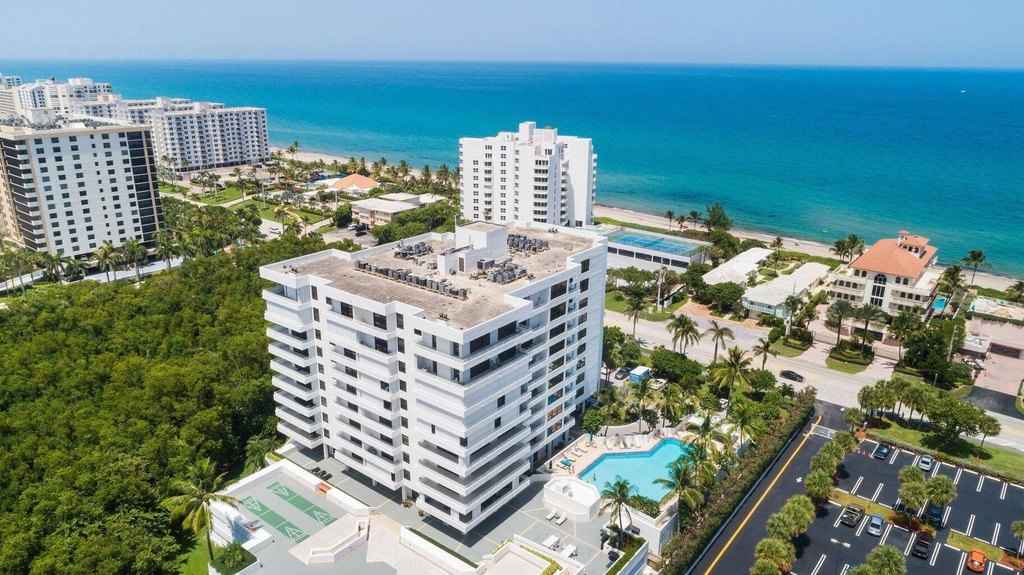 Highland Beach, Florida, 33487, United States, 2 Bedrooms Bedrooms, ,2 BathroomsBathrooms,Residential,Forsale,1905195