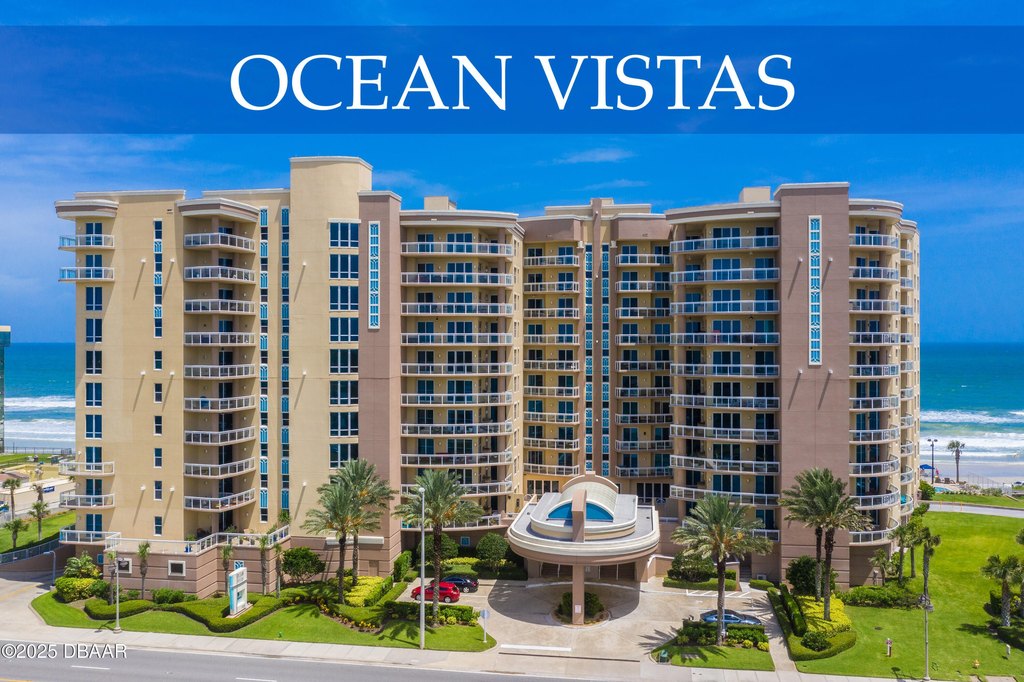Daytona Beach Shores, Florida, 32118, United States, 2 Bedrooms Bedrooms, ,2 BathroomsBathrooms,Residential,Forsale,1900232