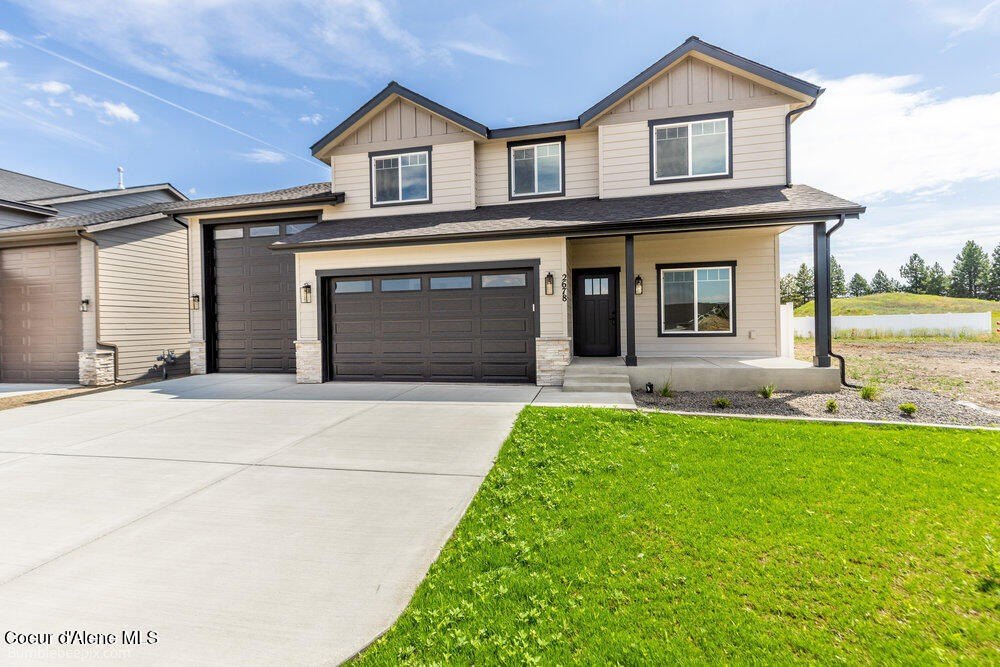 Post Falls, Idaho, 83854, United States, 4 Bedrooms Bedrooms, ,2.5 BathroomsBathrooms,Residential,Forsale,1913872