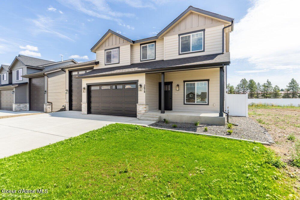 Post Falls, Idaho, 83854, United States, 4 Bedrooms Bedrooms, ,2.5 BathroomsBathrooms,Residential,Forsale,1913872