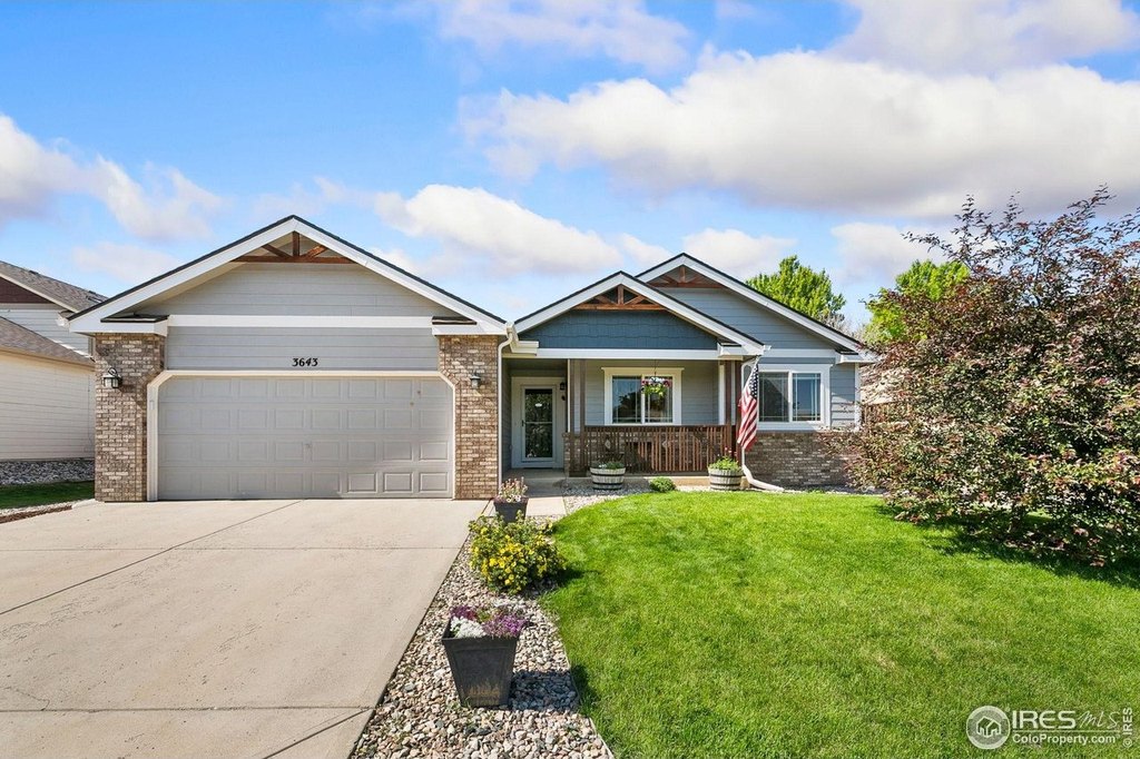 Loveland, Colorado, 80538, United States, 3 Bedrooms Bedrooms, ,2 BathroomsBathrooms,Residential,Forsale,1903113