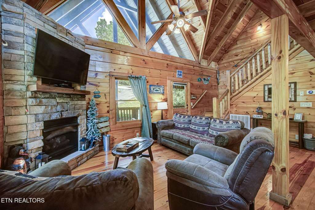 Pigeon Forge, Tennessee, 37863, United States, 2 Bedrooms Bedrooms, ,2 BathroomsBathrooms,Residential,Forsale,1910239