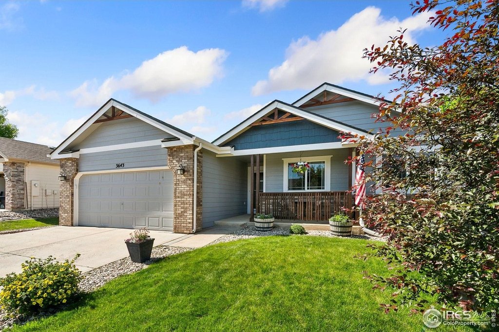 Loveland, Colorado, 80538, United States, 3 Bedrooms Bedrooms, ,2 BathroomsBathrooms,Residential,Forsale,1903113