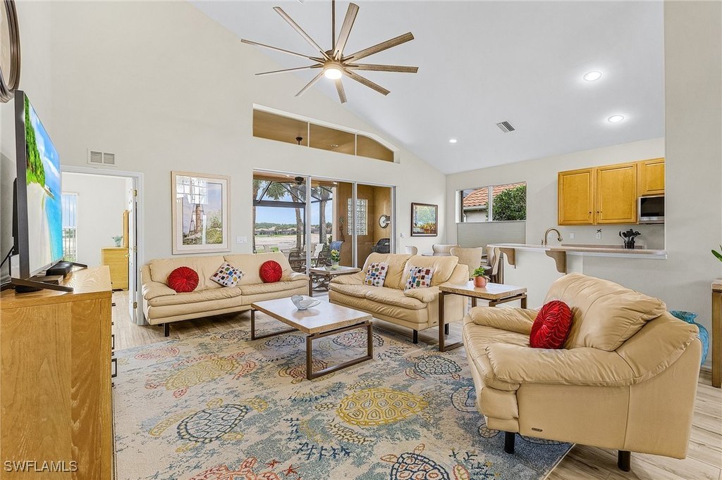 Fort Myers, Florida, 33913, United States, 3 Bedrooms Bedrooms, ,3 BathroomsBathrooms,Residential,Forsale,1995020