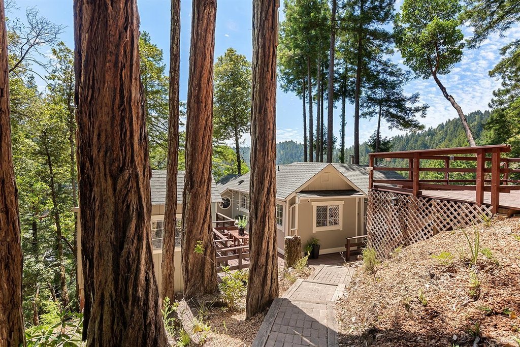 Guerneville, California, 95446, United States, 2 Bedrooms Bedrooms, ,1.5 BathroomsBathrooms,Residential,Forsale,1934061