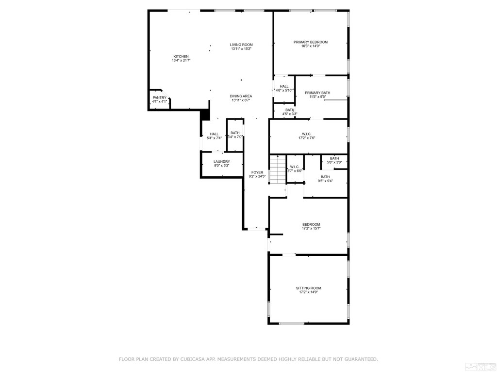 Sparks, Nevada, 89441, United States, 4 Bedrooms Bedrooms, ,3.5 BathroomsBathrooms,Residential,Forsale,1910309