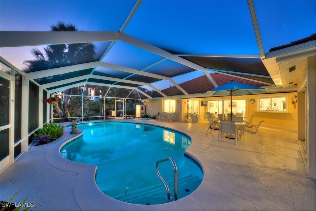 Sanibel, Florida, 33957, United States, 4 Bedrooms Bedrooms, ,3 BathroomsBathrooms,Residential,Forsale,1886342