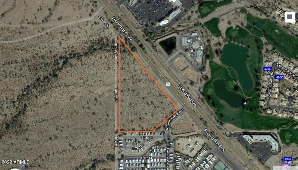 Gold Canyon, Arizona, 85118, United States, ,Land,Forsale,1908091