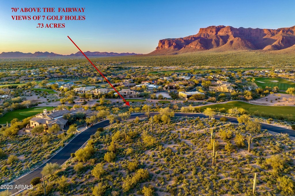 Gold Canyon, Arizona, 85118, United States, ,Land,Forsale,1908092
