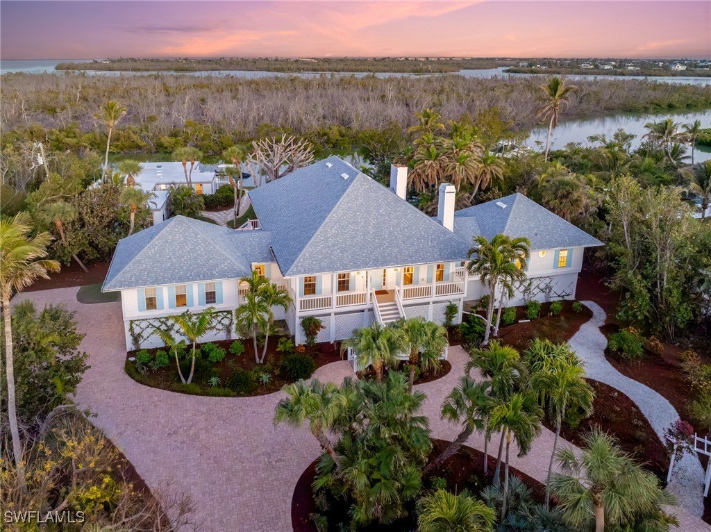 Captiva, Florida, 33924, United States, 6 Bedrooms Bedrooms, ,6.5 BathroomsBathrooms,Residential,Forsale,1886378
