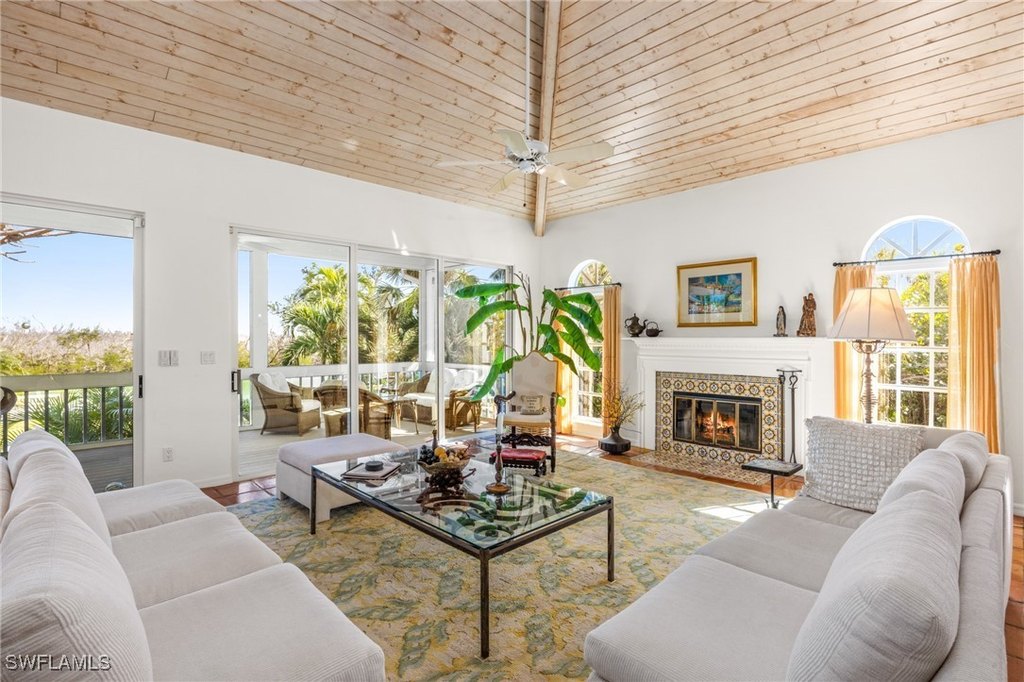 Captiva, Florida, 33924, United States, 6 Bedrooms Bedrooms, ,6.5 BathroomsBathrooms,Residential,Forsale,1886378