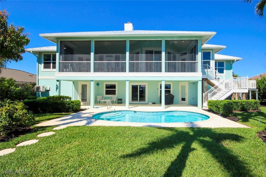 Sanibel, Florida, 33957, United States, 3 Bedrooms Bedrooms, ,3.5 BathroomsBathrooms,Residential,Forsale,1971941