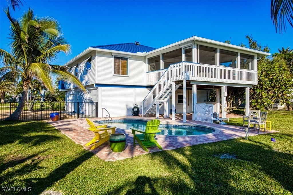 Sanibel, Florida, 33957, United States, 3 Bedrooms Bedrooms, ,2 BathroomsBathrooms,Residential,Forsale,1971950