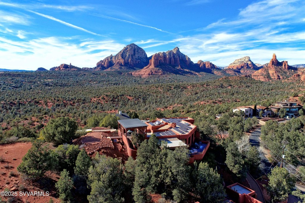 Sedona, Arizona, 86336, United States, 6 Bedrooms Bedrooms, ,7 BathroomsBathrooms,Residential,Forsale,1883882