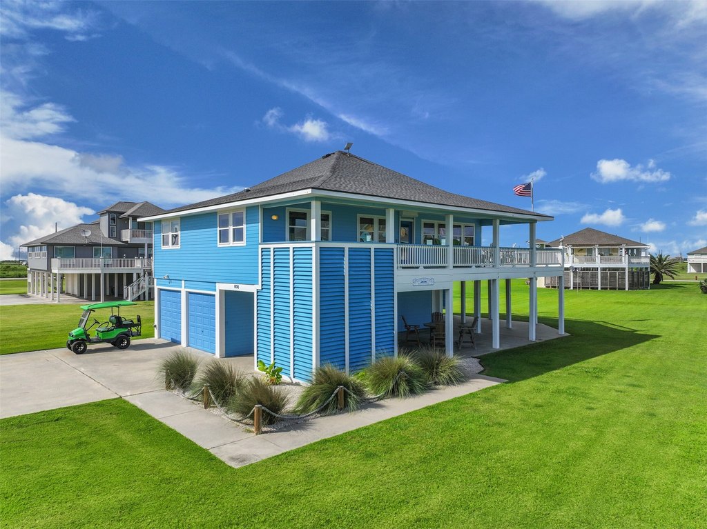 Crystal Beach, Texas, 77650, United States, 3 Bedrooms Bedrooms, ,2 BathroomsBathrooms,Residential,Forsale,1889108