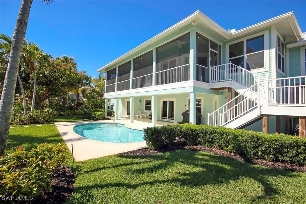 Sanibel, Florida, 33957, United States, 3 Bedrooms Bedrooms, ,3.5 BathroomsBathrooms,Residential,Forsale,1971941