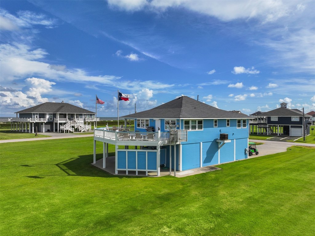 Crystal Beach, Texas, 77650, United States, 3 Bedrooms Bedrooms, ,2 BathroomsBathrooms,Residential,Forsale,1889108