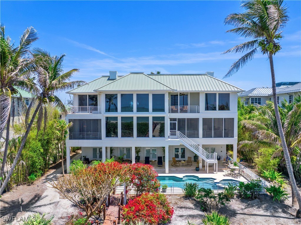 Captiva, Florida, 33924, United States, 5 Bedrooms Bedrooms, ,5.5 BathroomsBathrooms,Residential,Forsale,1971943