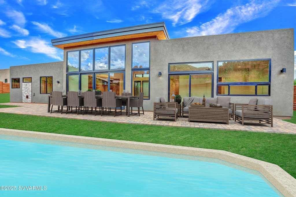 Sedona, Arizona, 86336, United States, 5 Bedrooms Bedrooms, ,5 BathroomsBathrooms,Residential,Forsale,1919195